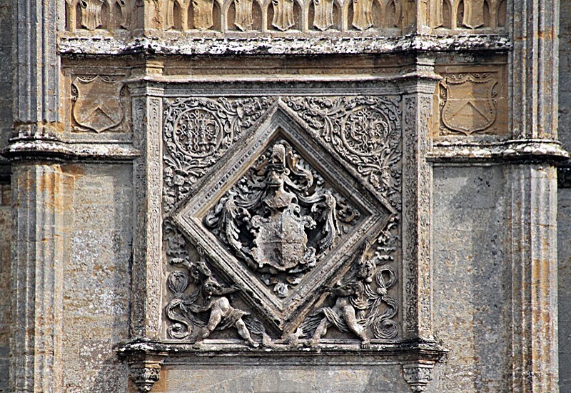 13 Montacute House
